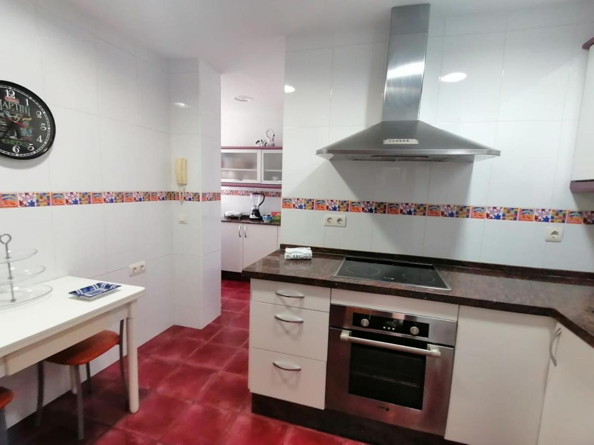 Keka En Playa La Victoria Con Ascensor Grupo Ac Gestion Lejlighed Cádiz Eksteriør billede