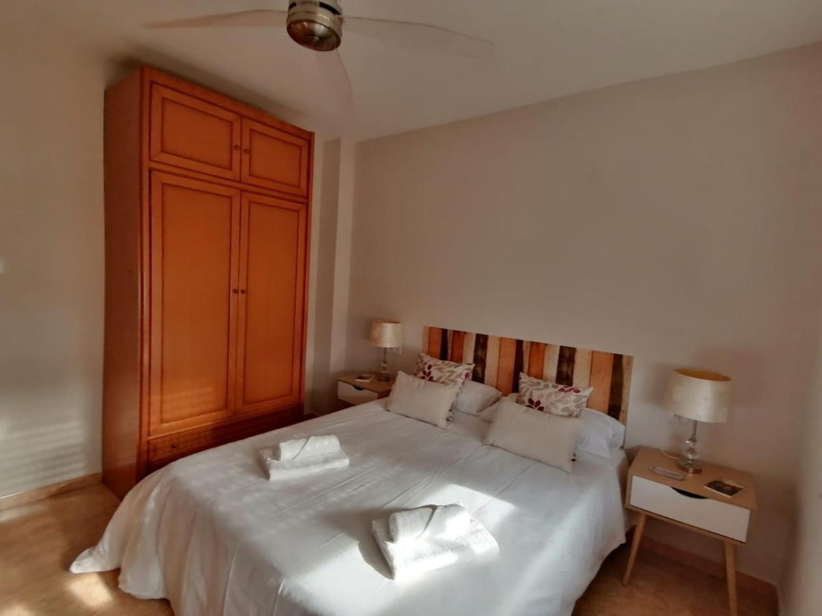 Keka En Playa La Victoria Con Ascensor Grupo Ac Gestion Lejlighed Cádiz Eksteriør billede