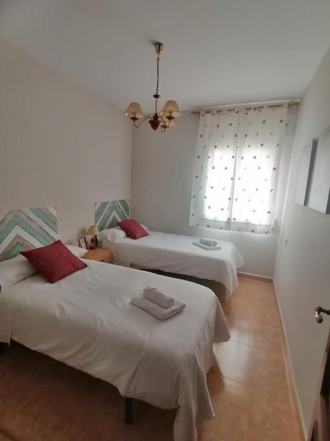 Keka En Playa La Victoria Con Ascensor Grupo Ac Gestion Lejlighed Cádiz Eksteriør billede